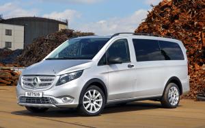 Mercedes-Benz Vito 116 CDI VP Gravity by Hartmann '2018